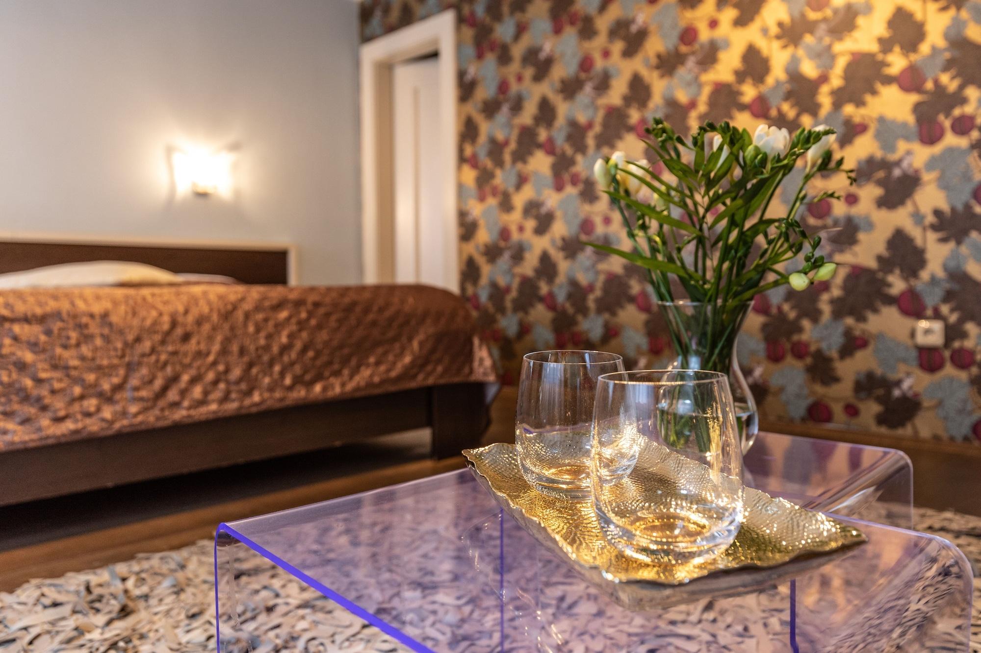 Hotel Peregrin Cesky Krumlov Bagian luar foto