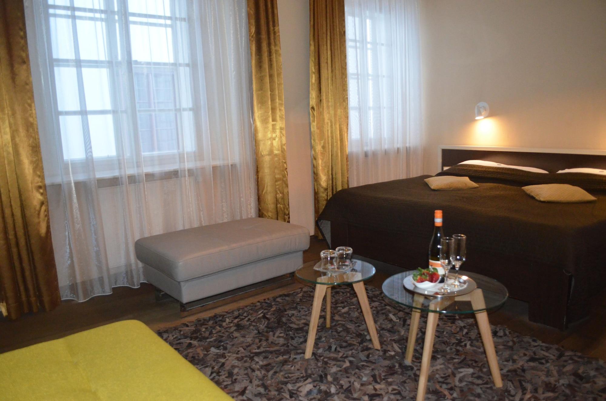 Hotel Peregrin Cesky Krumlov Bagian luar foto