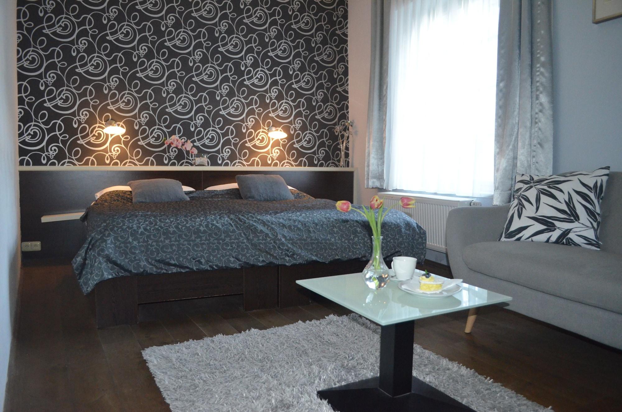 Hotel Peregrin Cesky Krumlov Bagian luar foto