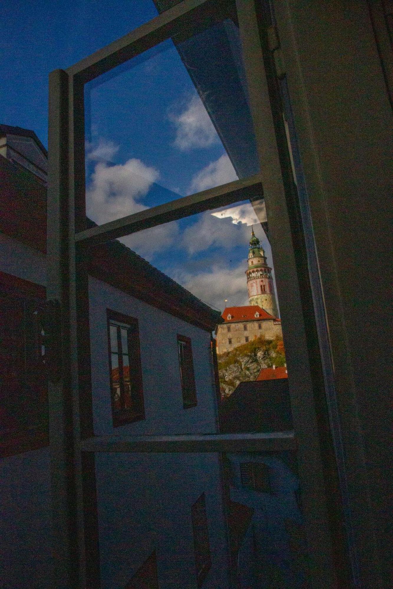 Hotel Peregrin Cesky Krumlov Bagian luar foto