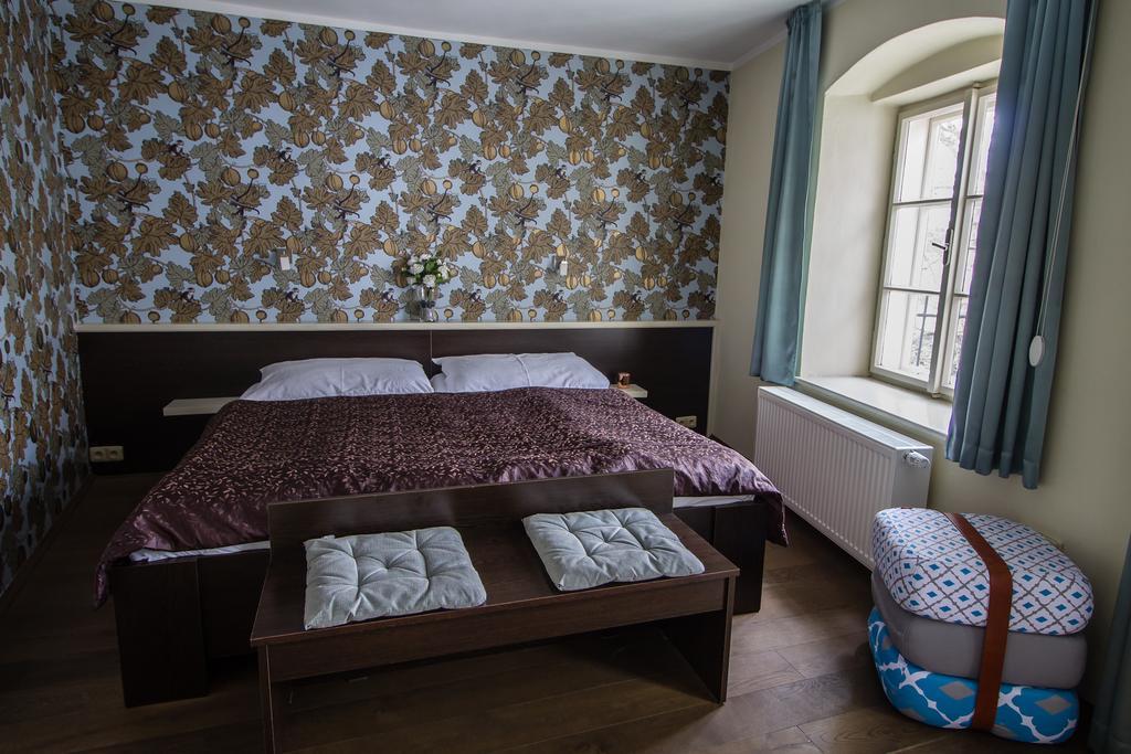 Hotel Peregrin Cesky Krumlov Bagian luar foto