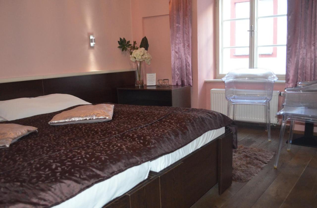 Hotel Peregrin Cesky Krumlov Bagian luar foto